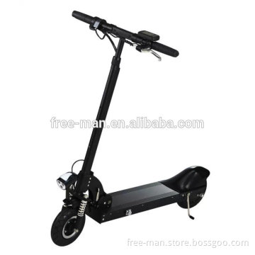 Hot-selling 201-500w Power and No Foldable hoverboard sport electric skateboard for adult